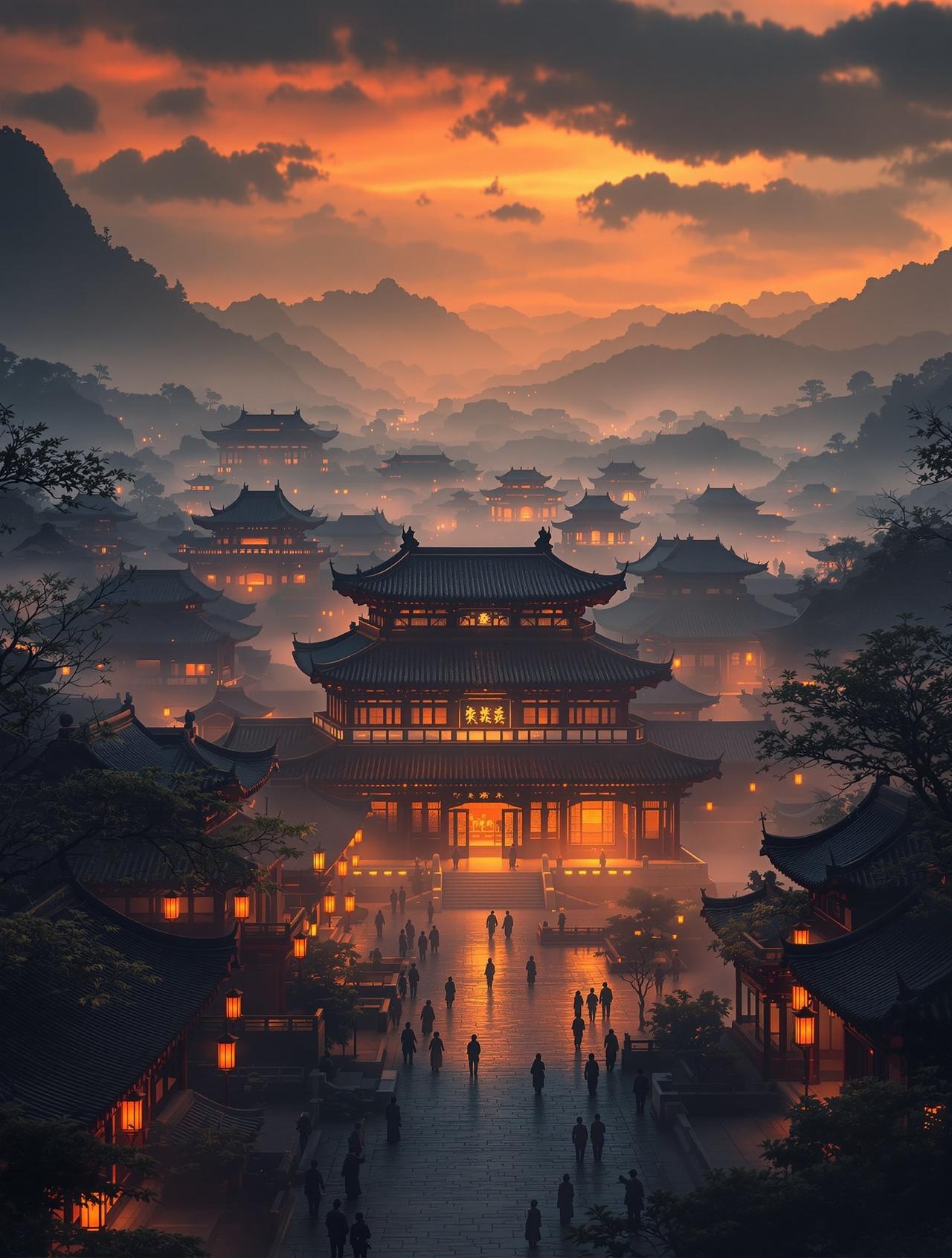 花花影视推荐影片：长安十二时辰